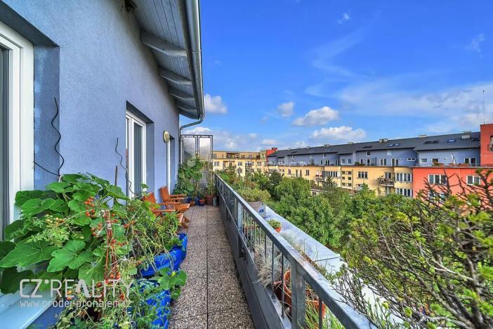 Prodej bytu 4+kk, Praha - Zbraslav, Jaromíra Vejvody, 149 m2