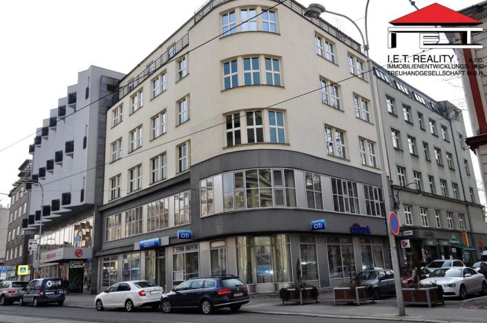 Pronájem kanceláře, Ostrava, Jurečkova, 105 m2