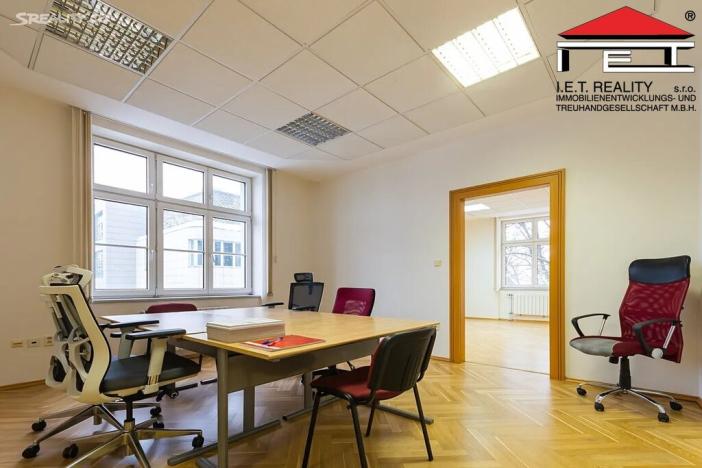 Pronájem kanceláře, Ostrava, Jurečkova, 105 m2