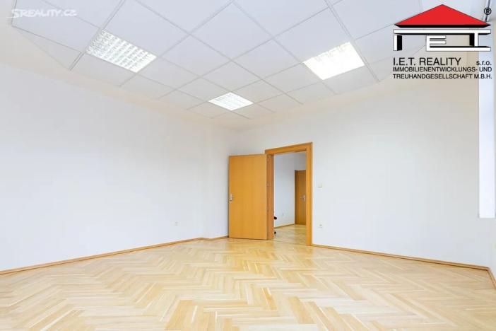 Pronájem kanceláře, Ostrava, Jurečkova, 105 m2