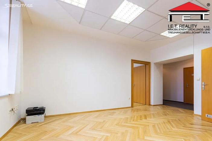 Pronájem kanceláře, Ostrava, Jurečkova, 105 m2