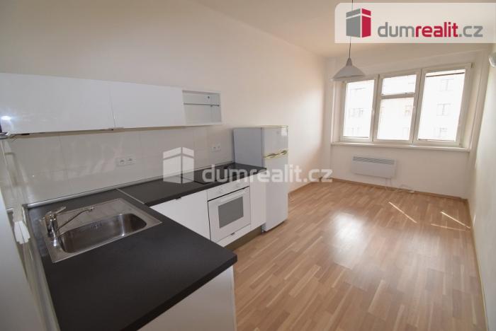 Pronájem bytu 2+kk, Praha - Bubeneč, Podbabská, 52 m2