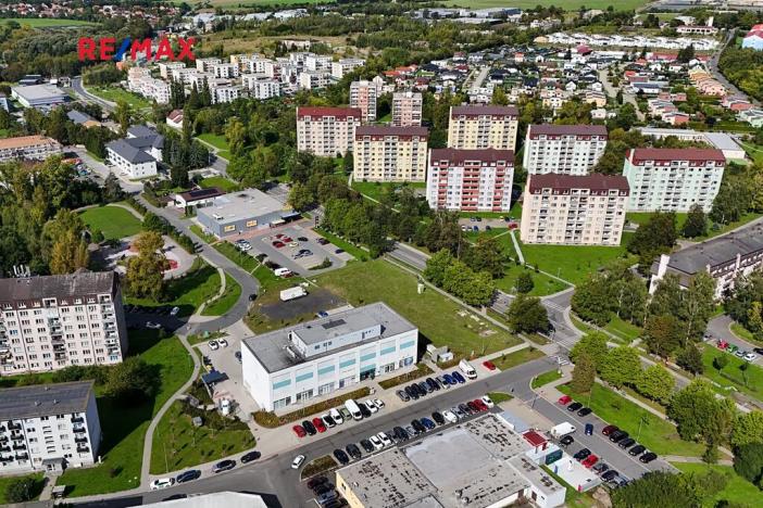 Pronájem ordinace, Milovice, Spojovací, 41 m2