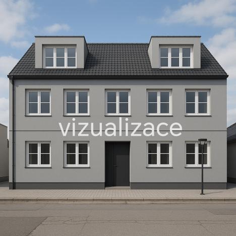 Prodej rodinného domu, Ostrava - Mariánské Hory, Přemyslovců, 190 m2