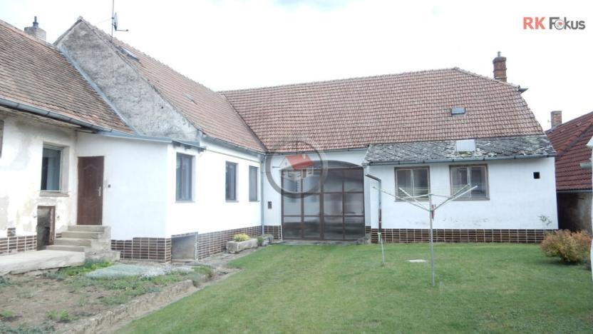 Prodej rodinného domu, Třebelovice, 165 m2