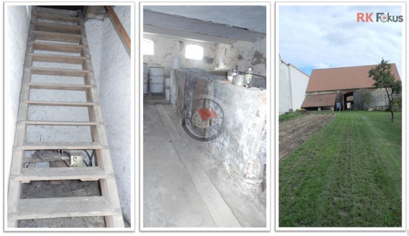 Prodej rodinného domu, Třebelovice, 165 m2