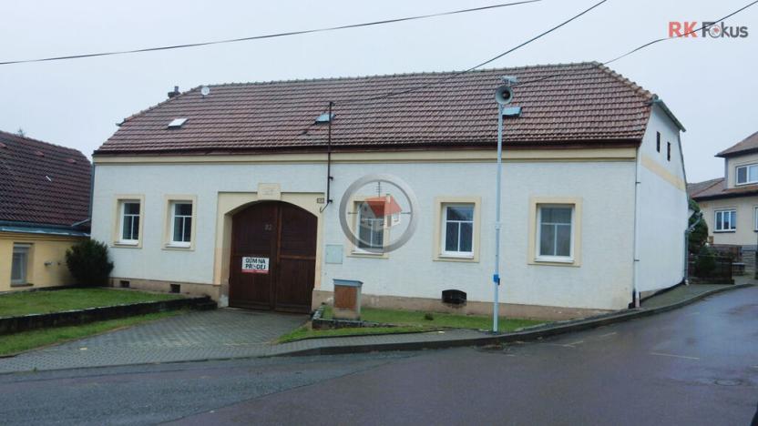 Prodej rodinného domu, Třebelovice, 165 m2