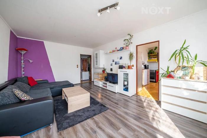 Prodej bytu 3+1, Domašov u Šternberka, 71 m2