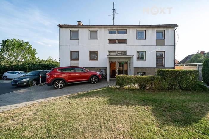 Prodej bytu 3+1, Domašov u Šternberka, 71 m2