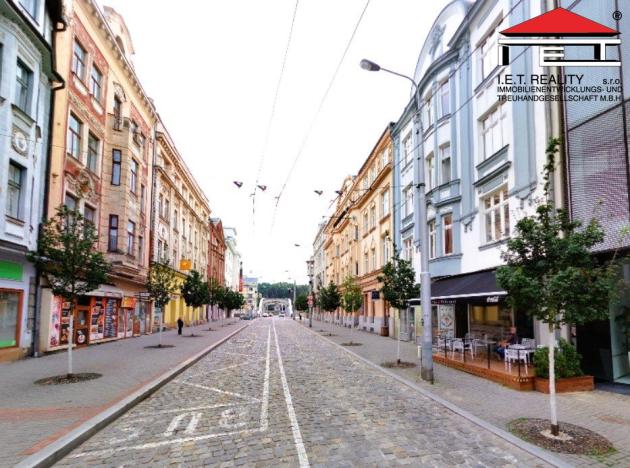 Pronájem kanceláře, Ostrava - Moravská Ostrava, 28. října, 31 m2