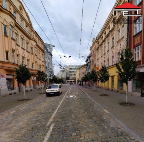 Pronájem kanceláře, Ostrava - Moravská Ostrava, 28. října, 31 m2