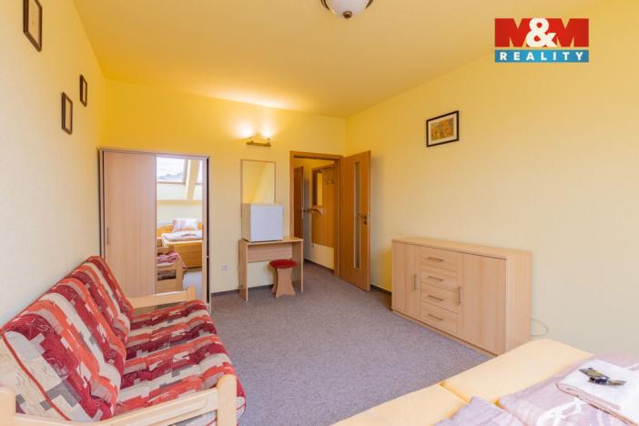 Pronájem restaurace, Malšice - Čenkov, 308 m2