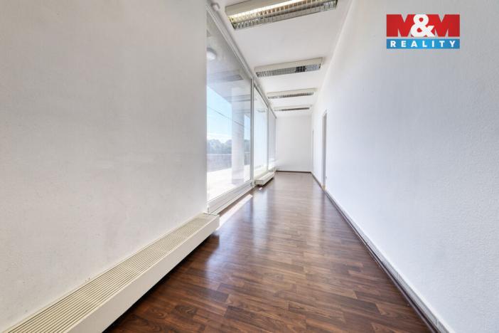 Prodej kanceláře, Písek - Pražské Předměstí, Čechova, 53 m2