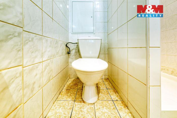 Prodej kanceláře, Písek - Pražské Předměstí, Čechova, 53 m2