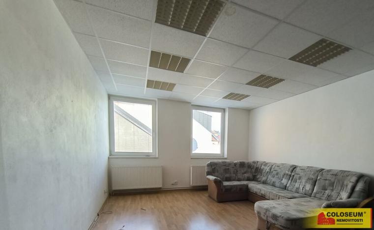 Pronájem kanceláře, Boskovice, 150 m2