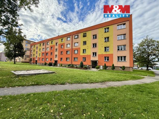 Prodej bytu 2+1, Karviná - Ráj, Haškova, 58 m2