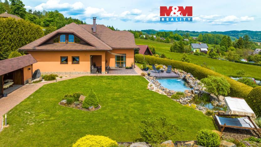 Prodej rodinného domu, Chuchelna, 290 m2