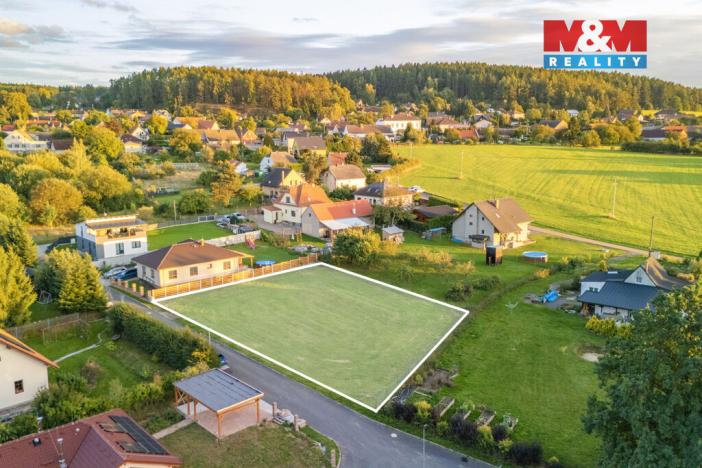 Prodej pozemku pro bydlení, Březina, 1363 m2