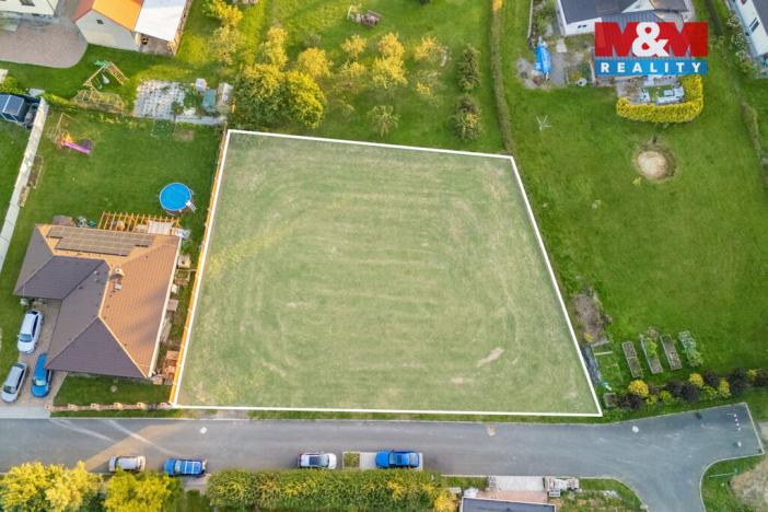 Prodej pozemku pro bydlení, Březina, 1363 m2