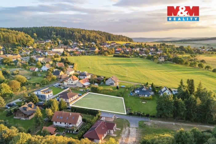 Prodej pozemku pro bydlení, Březina, 1363 m2