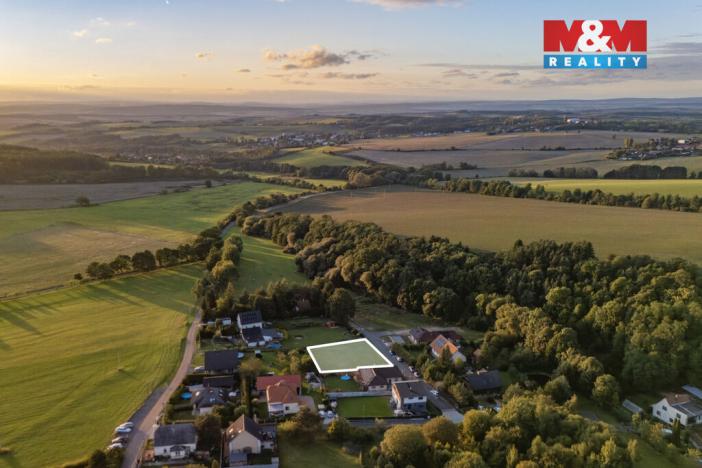 Prodej pozemku pro bydlení, Březina, 1363 m2