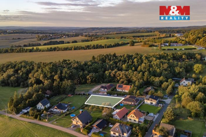 Prodej pozemku pro bydlení, Březina, 1363 m2