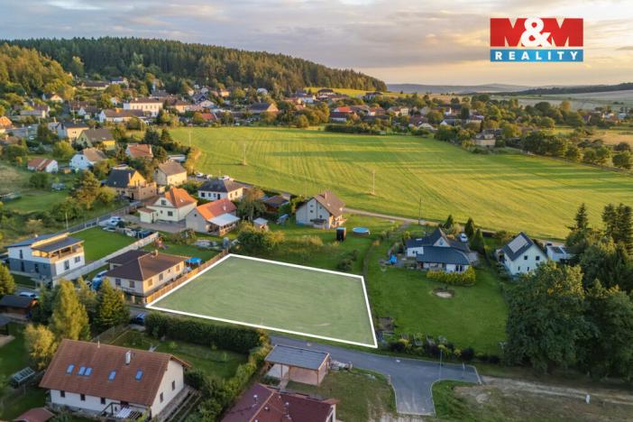 Prodej pozemku pro bydlení, Březina, 1363 m2