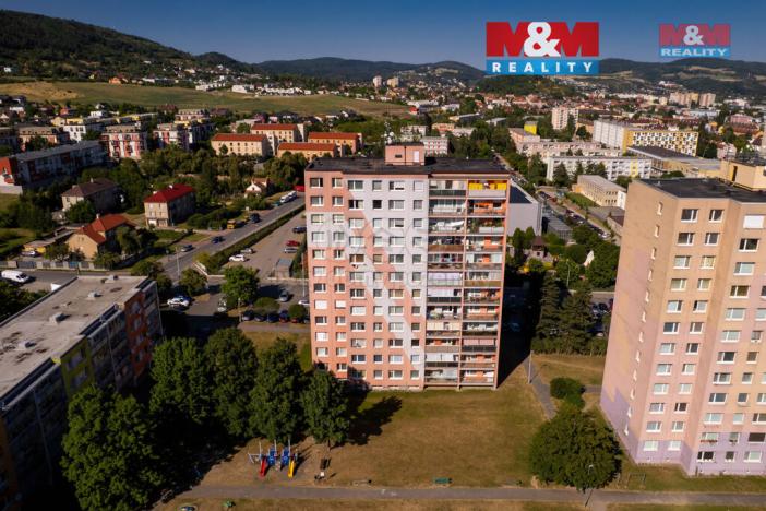 Pronájem atypického bytu, Beroun - Beroun-Město, Košťálkova, 60 m2