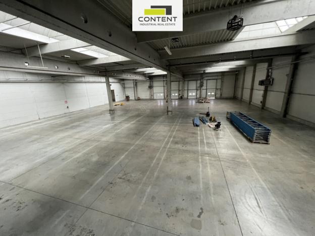 Pronájem skladu, Mladá Boleslav - Bezděčín, 1790 m2