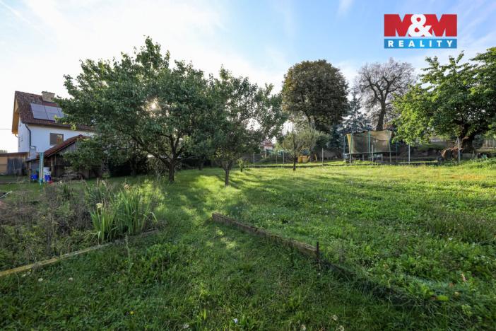 Prodej rodinného domu, Třemošná - Záluží, 77 m2