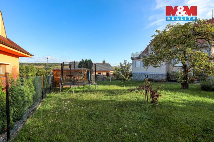 Prodej rodinného domu, Třemošná - Záluží, 77 m2