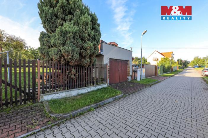 Prodej rodinného domu, Třemošná - Záluží, 77 m2