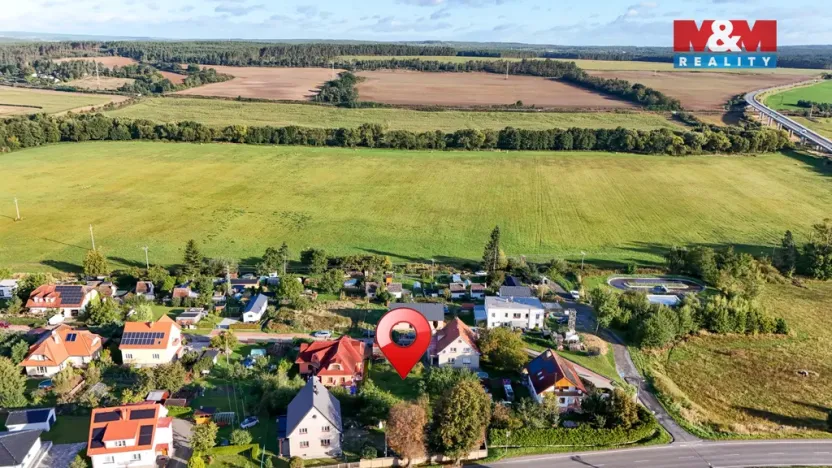 Prodej rodinného domu, Třemošná - Záluží, 48 m2