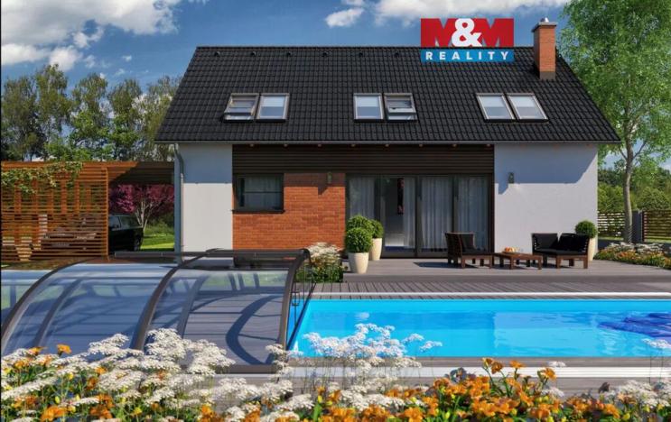 Prodej rodinného domu, Třemošná - Záluží, 110 m2