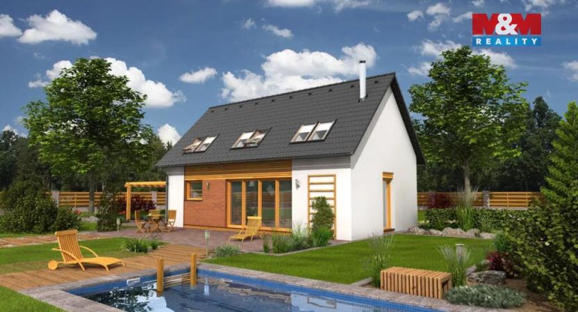 Prodej rodinného domu, Třemošná - Záluží, 110 m2