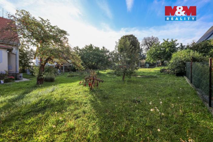 Prodej rodinného domu, Třemošná - Záluží, 110 m2