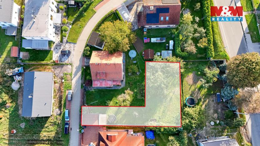 Prodej rodinného domu, Třemošná - Záluží, 87 m2