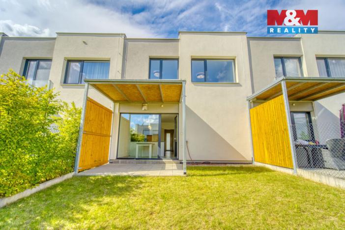 Prodej rodinného domu, Plzeň - Radobyčice, Řadová, 139 m2