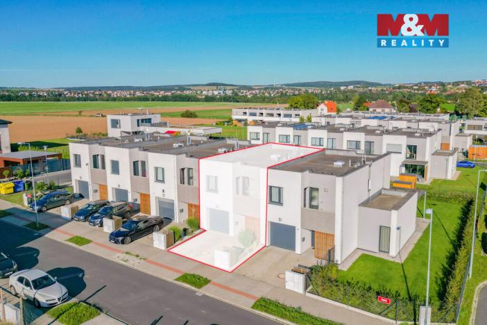 Prodej rodinného domu, Plzeň - Radobyčice, Řadová, 139 m2