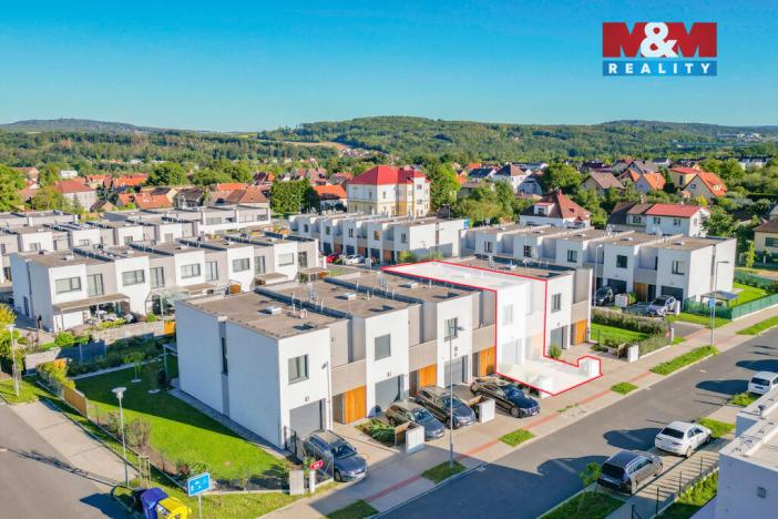 Prodej rodinného domu, Plzeň - Radobyčice, Řadová, 139 m2