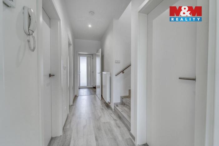 Prodej rodinného domu, Plzeň - Radobyčice, Řadová, 139 m2