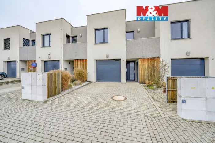 Prodej rodinného domu, Plzeň - Radobyčice, Řadová, 139 m2