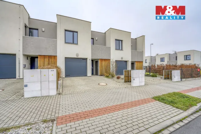 Prodej rodinného domu, Plzeň - Radobyčice, Řadová, 139 m2