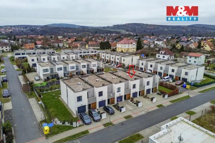 Prodej rodinného domu, Plzeň - Radobyčice, Řadová, 139 m2