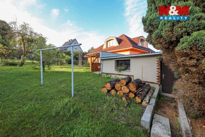 Prodej pozemku pro bydlení, Třemošná, V Luhu, 462 m2