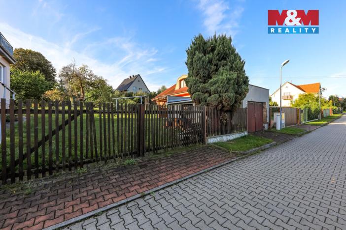 Prodej pozemku pro bydlení, Třemošná, V Luhu, 462 m2