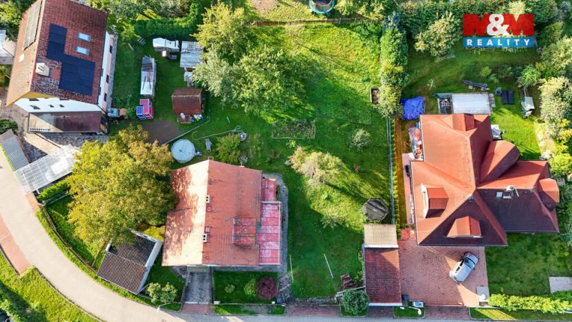 Prodej pozemku pro bydlení, Třemošná, V Luhu, 462 m2