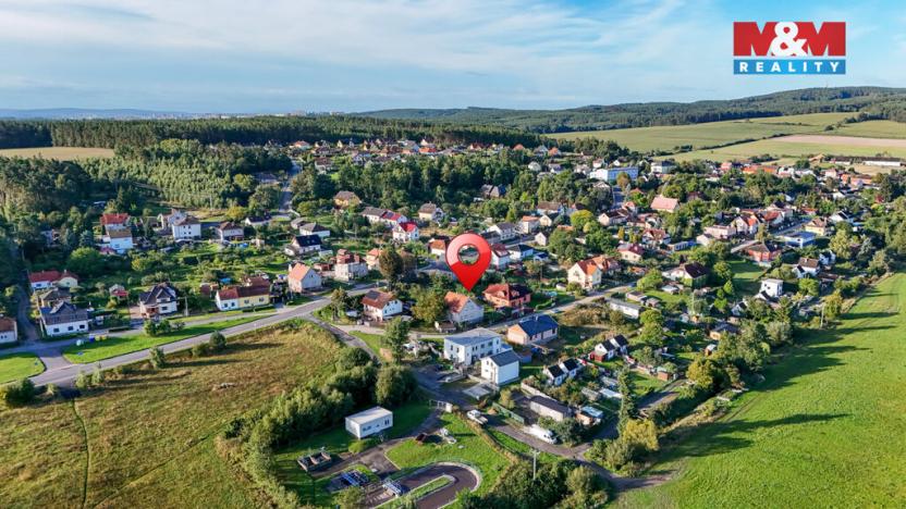 Prodej pozemku pro bydlení, Třemošná, V Luhu, 462 m2