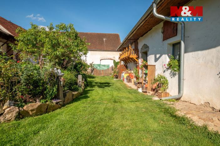 Prodej chalupy, Volyně - Račí, 729 m2