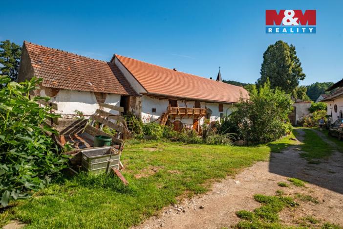 Prodej chalupy, Volyně - Račí, 729 m2